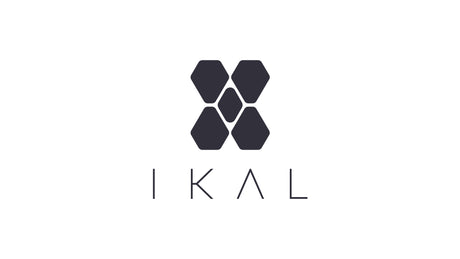 Ikal logo black version