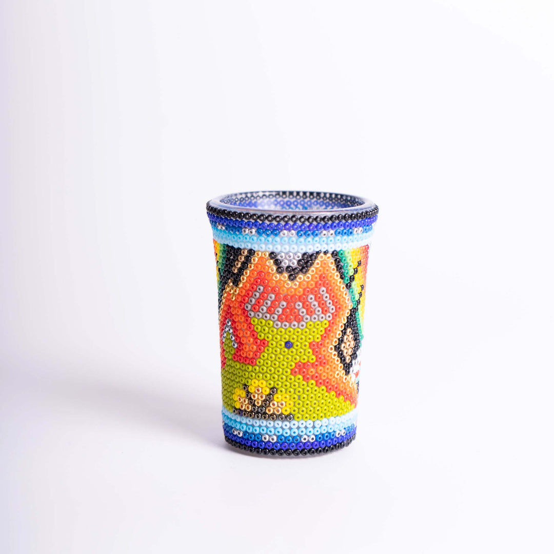 Mexican Art Glass | Mexican Glassware | Ikal Cultura LLC