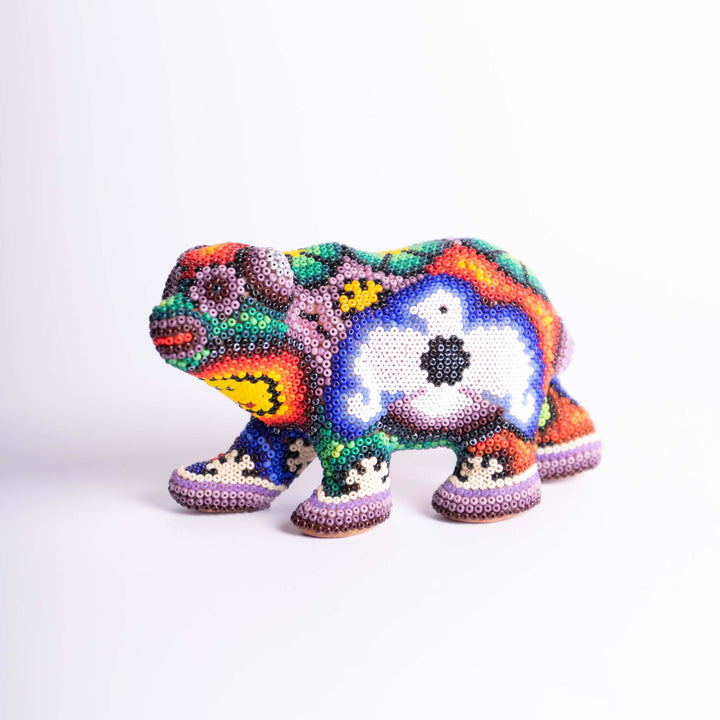 Bear Bead Art | Bear Bead Adventure | Ikal Cultura LLC