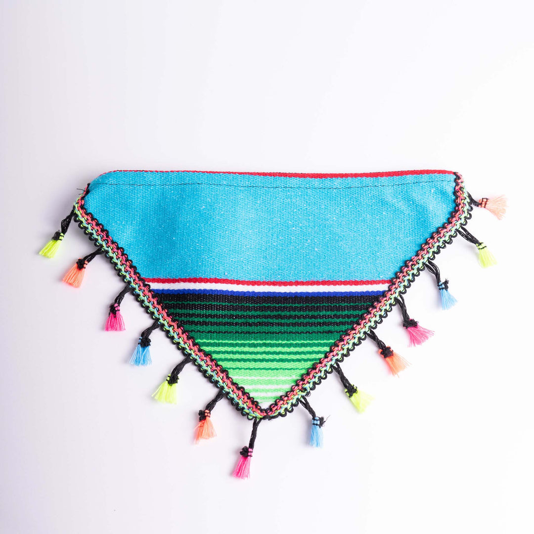 Pet Banderita Bandana | Banderita Bandana | Ikal Cultura LLC