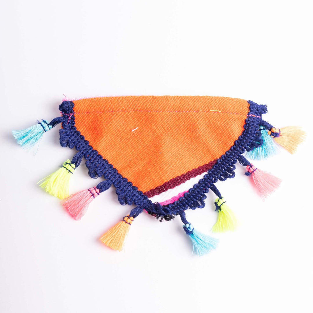 Pet Banderita Bandana | Banderita Bandana | Ikal Cultura LLC