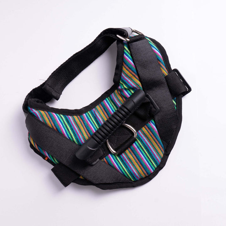 Pet Folklore Harness | Folklore Harness | Ikal Cultura LLC