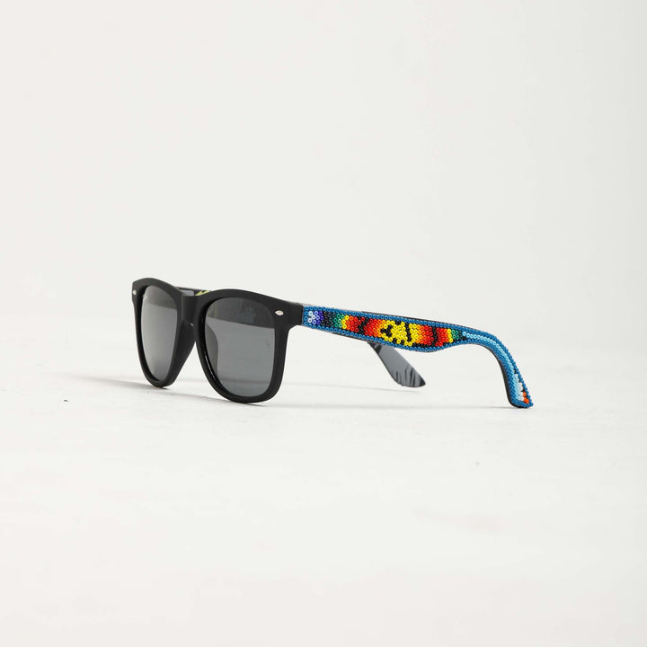 Huichol Sun Glasses | Huichol Glasses | Ikal Cultura LLC