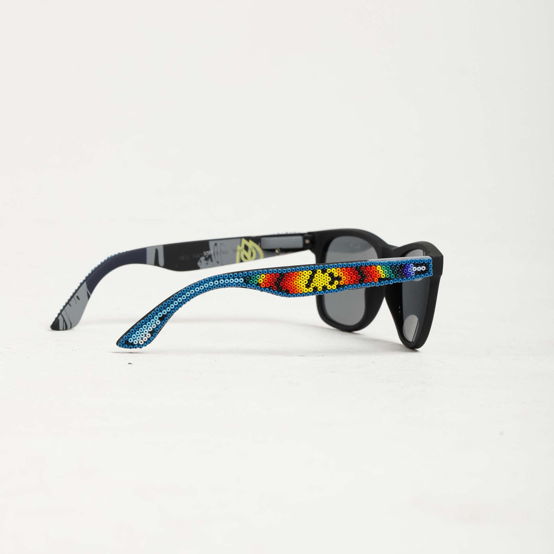 Huichol Sun Glasses | Huichol Glasses | Ikal Cultura LLC