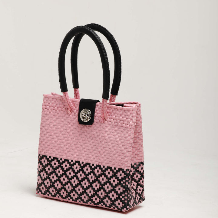 Pink Passion Handbag | Passion Handbag | Ikal Cultura LLC