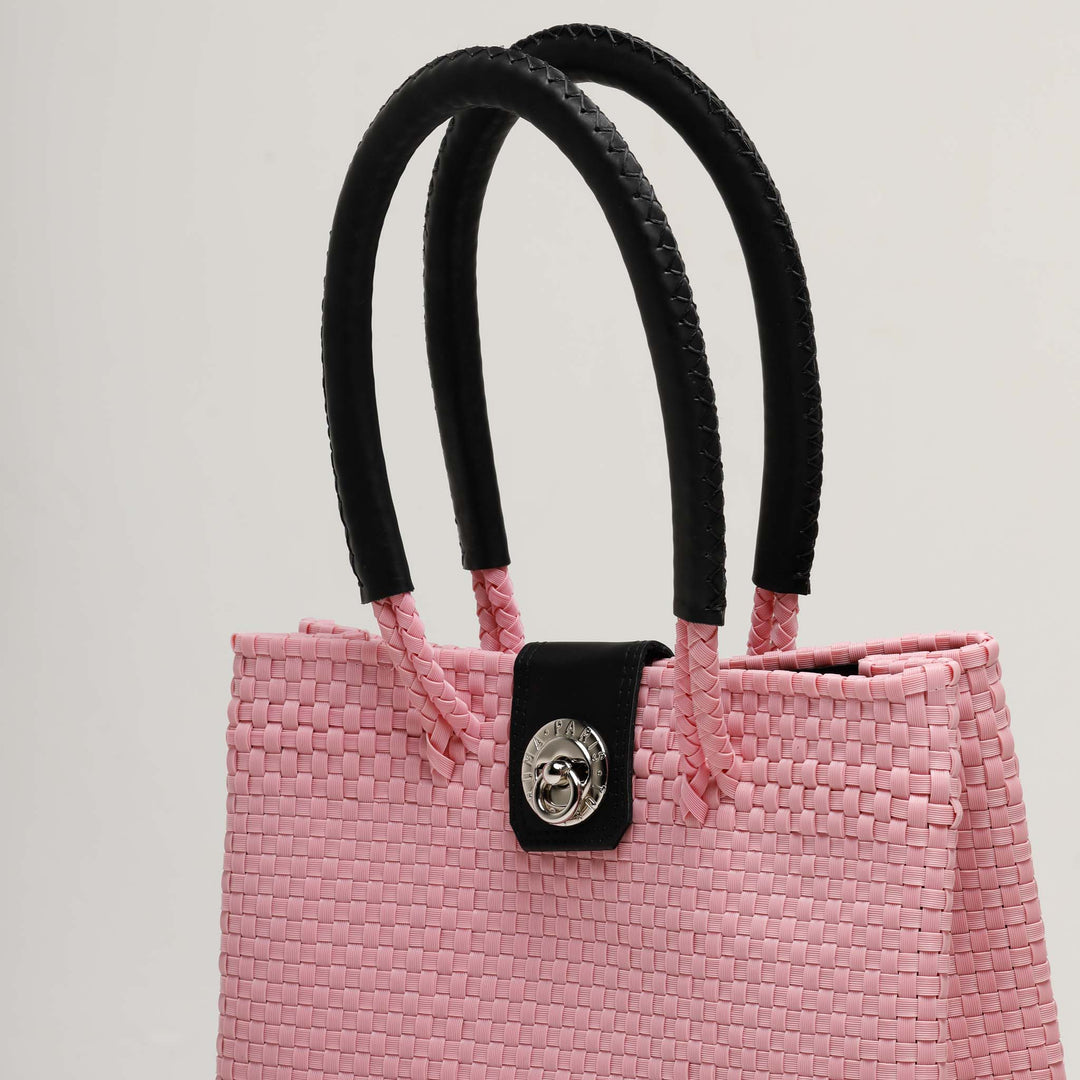 Pink Passion Handbag | Passion Handbag | Ikal Cultura LLC