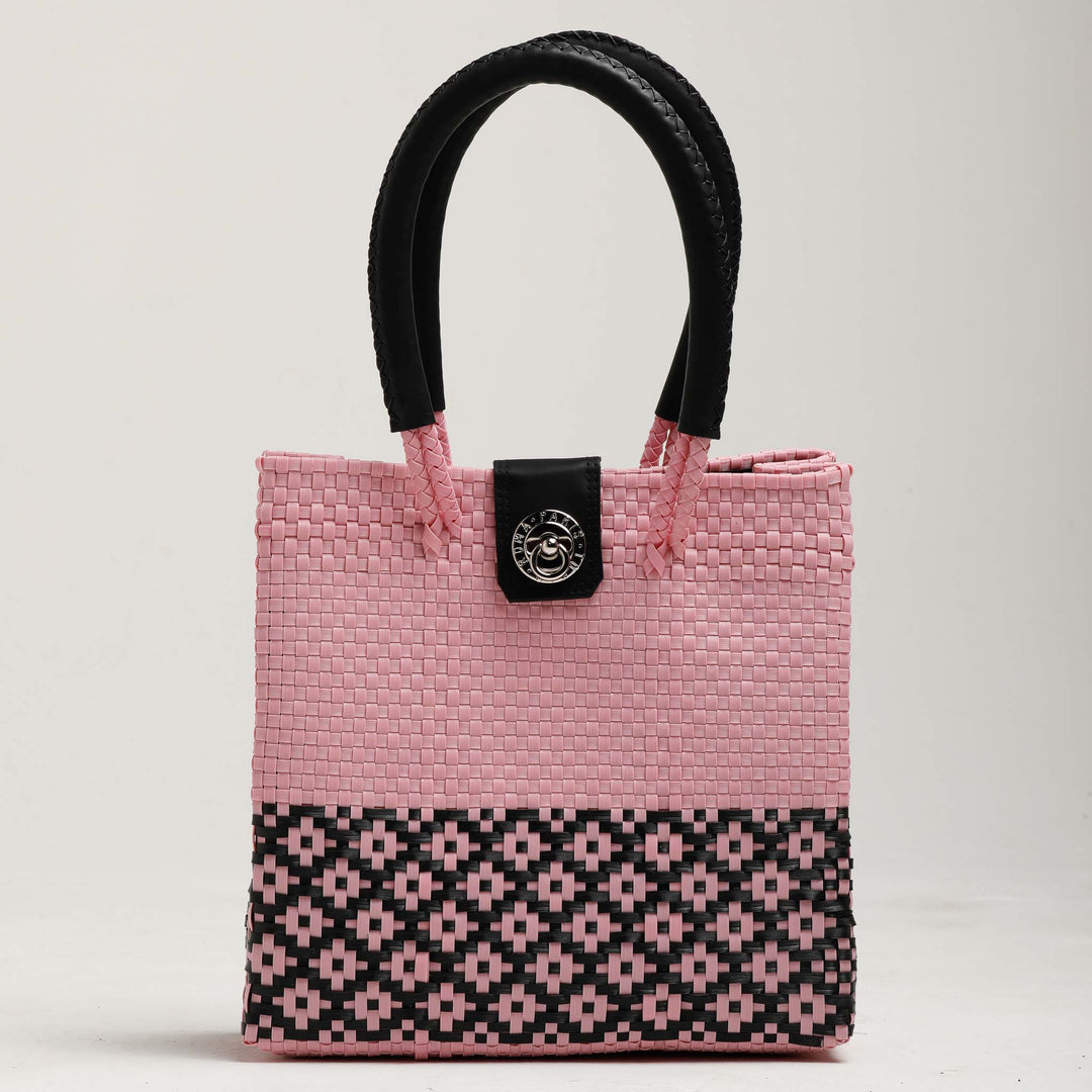 Pink Passion Handbag | Passion Handbag | Ikal Cultura LLC