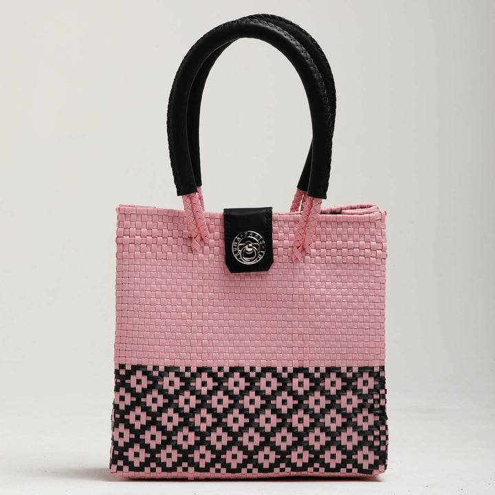 Pink Passion Handbag | Passion Handbag | Ikal Cultura LLC