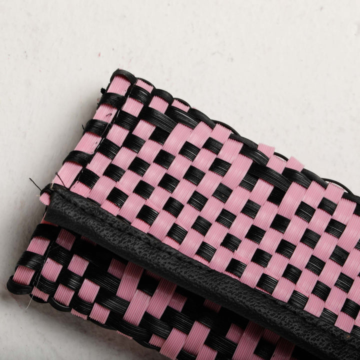 Mexicano Checkerboard Wallet | Checkerboard Wallet | Ikal Cultura LLC