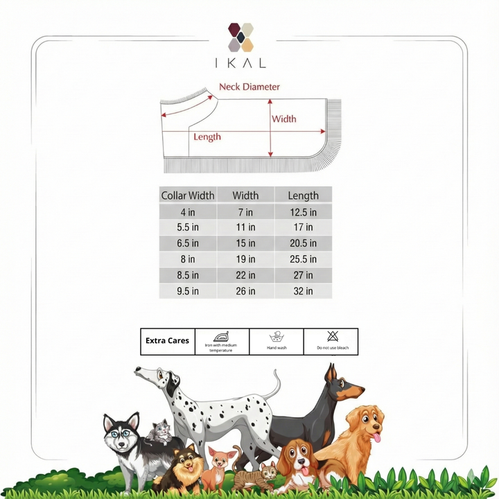 Mexican Poncho for Dogs