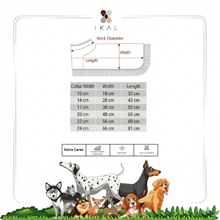 Mexican Poncho for Dogs